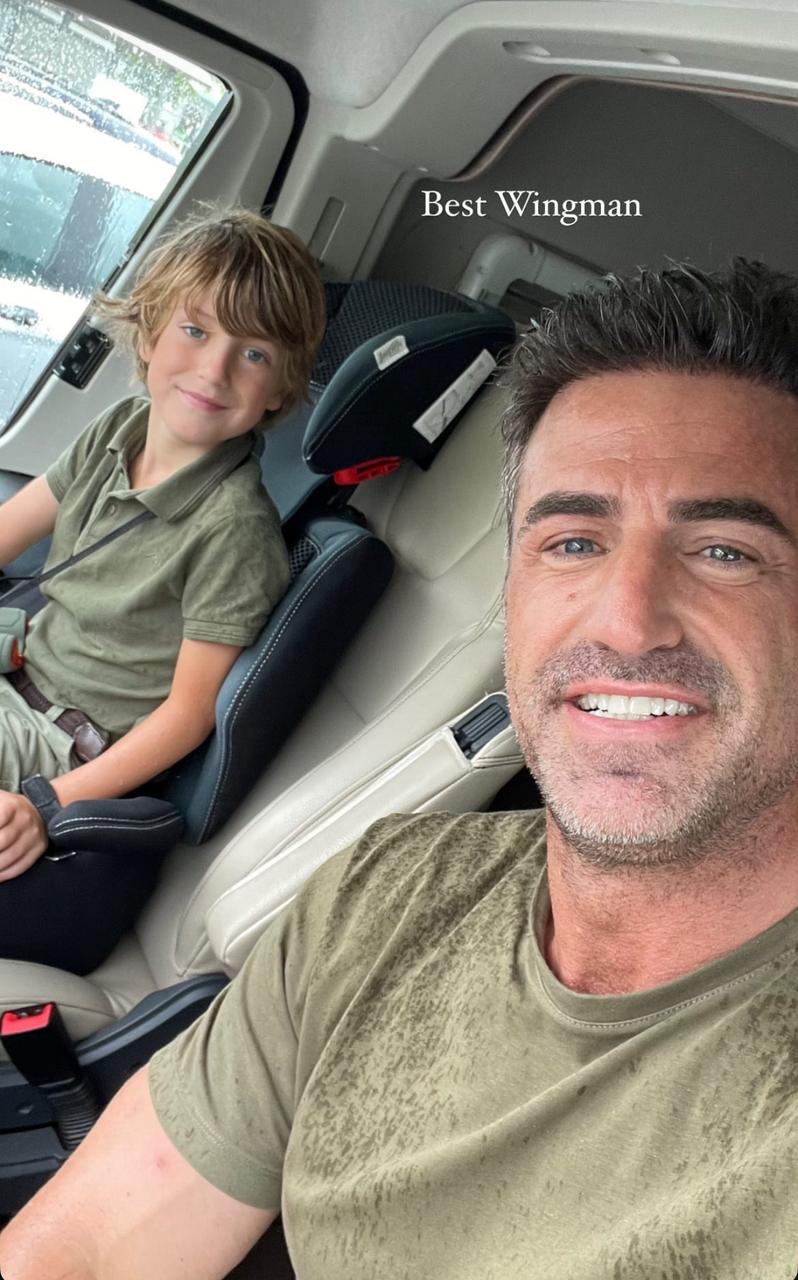 Rafael George - Professional Pilot