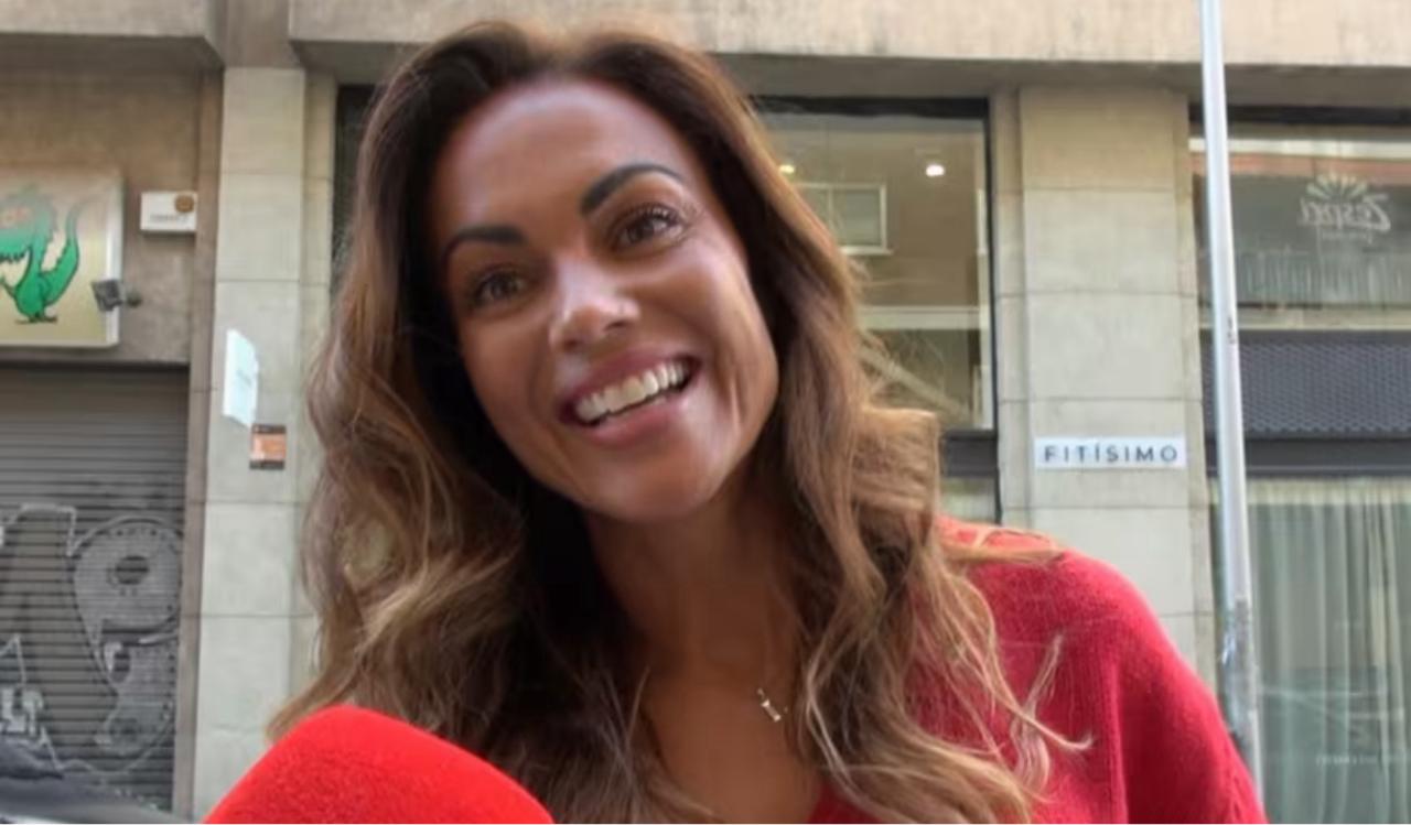 Lara Álvarez - Rafael George's Ex-Wife